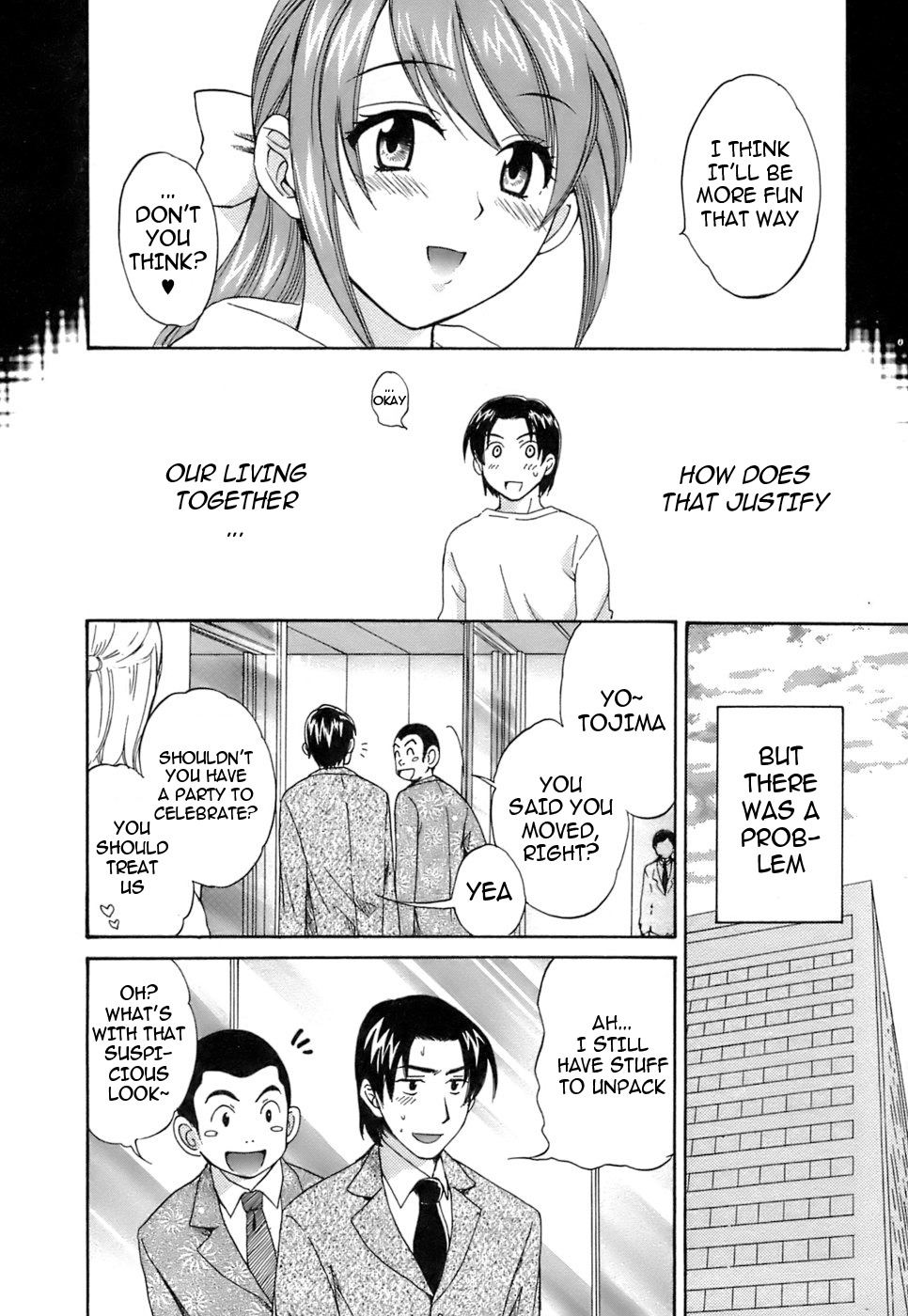 Hentai Manga Comic-Love Gome!-Chapter 2-8